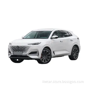 Changan Uni-K High Quality 5 Seats 5 Doors SUV Brand Qualified Gasoline Vehicle Sports Car Electric Cars 2023 Luxury SUV